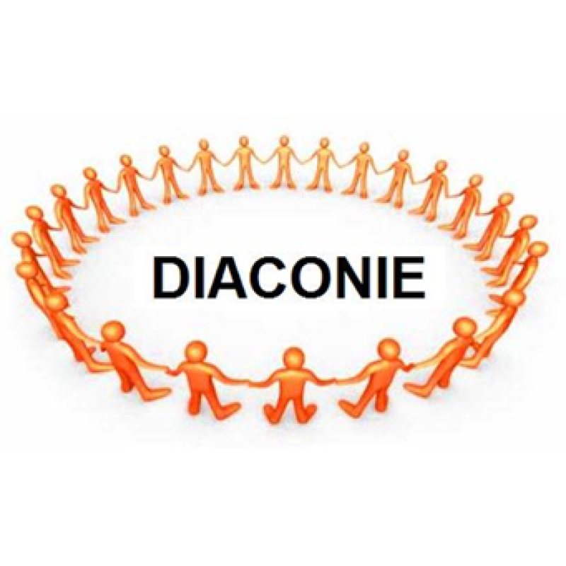Gift voor de Diaconie